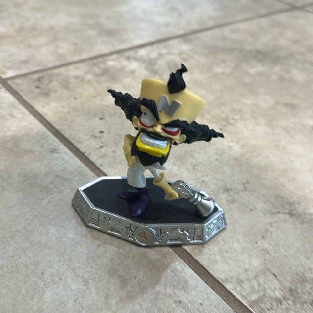 Skylanders Dr Neo